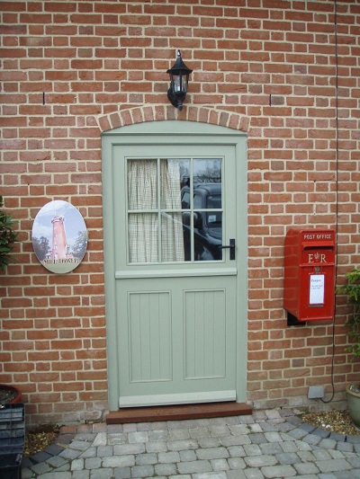 Timber Cottage Stable Door
