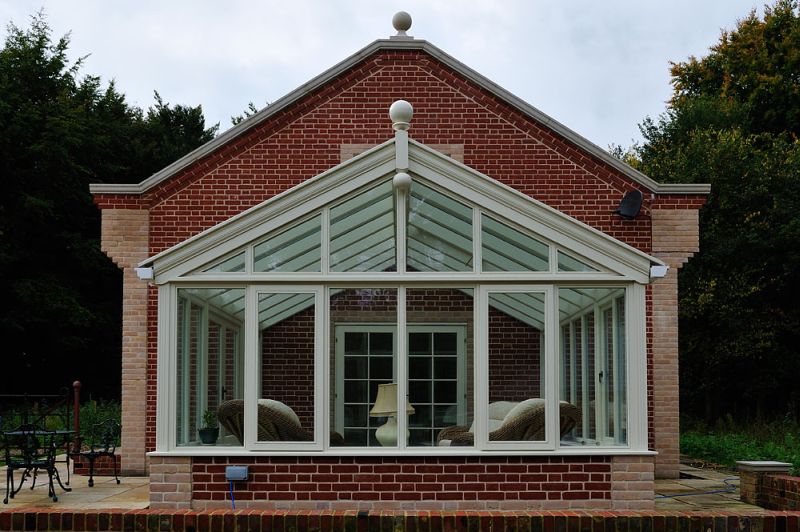 Hardwood Conservatory