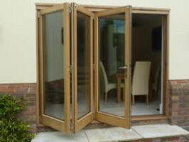 Sliding Folding Doors